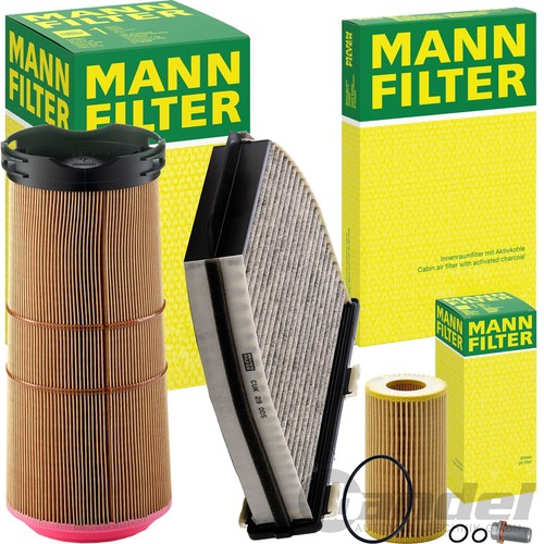Mann filter kit diagnosi - diagnosi, auto