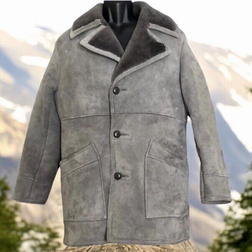 Giacca shearling pelle - , di