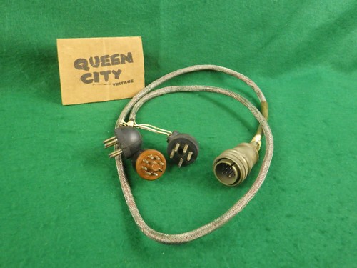 Cavo vintage pin amphenol - pin,