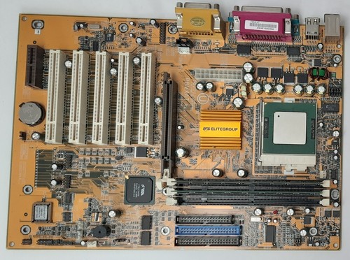 Elitegroup p6vxat socket 370 - socket,