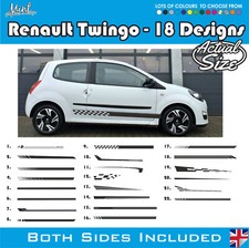 Renault Twingo Sport Strisce