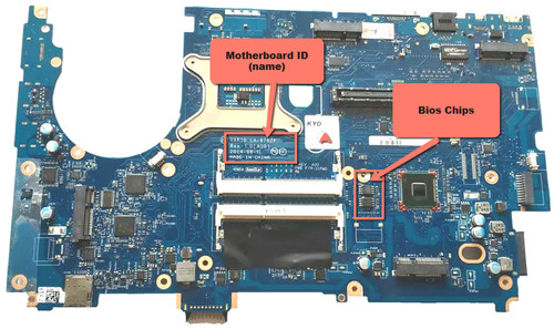 Chip bios per - dell, precision