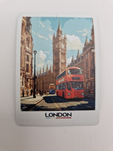 Calamita frigorifero souvenir