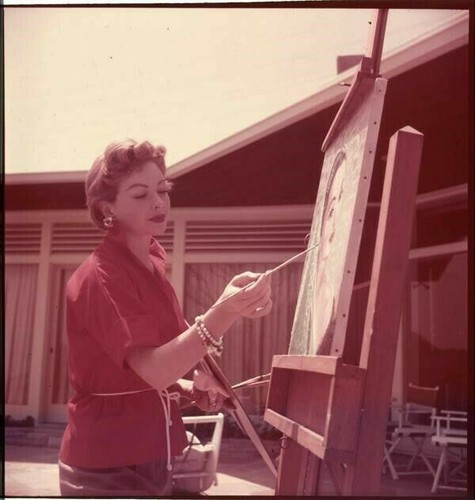 Quadro jeanne crain - jeanne,