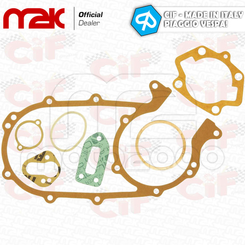 Kit serie guarnizioni - kit,