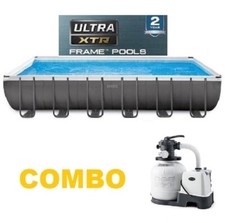 intex 26368 Piscina Fuori