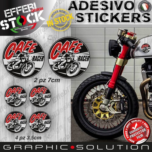 Adesivi stickers kit cafe - adesivi,
