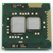 CPU Intel Pentium P6200 -