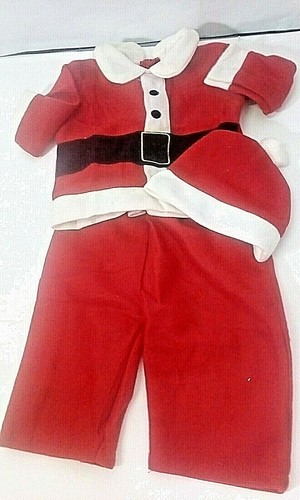 Natale vestito pile - 12,