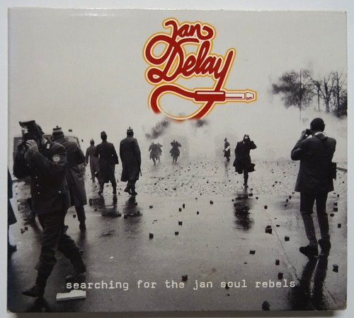 Jan delay searching for - jan, the