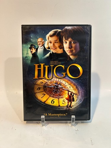 Hugo - (dvd,, code)