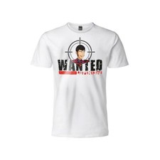 Shirt lupin 3th wanted - 3th,