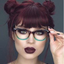 Occhiali da vista Cat Eye Demi