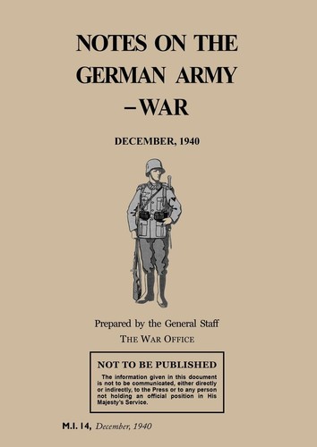 Notes the german - on,
