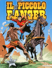 fumetto If IL PICCOLO RANGER numero 19