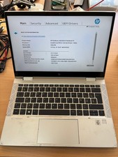HP x360 830 G7 i5-10310U 4 GB