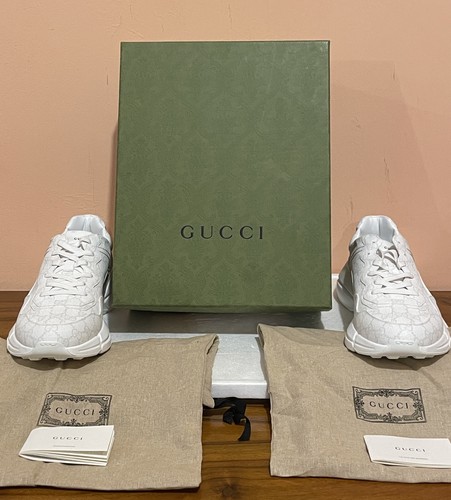 Sneakers gucci rhyton - sneakers, gg