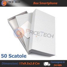 50 Pz Box Cartone Scatola