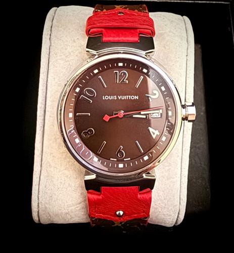 Orologio louis vuitton - louis,
