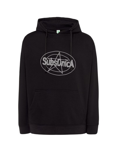 Felpa subsonica unisex - subsonica,
