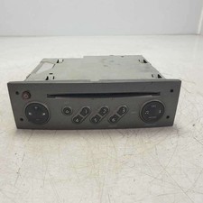 8200550822 autoradio stereo lettore CD Renault Megane Scenic MK2 2002-10 NO CODI