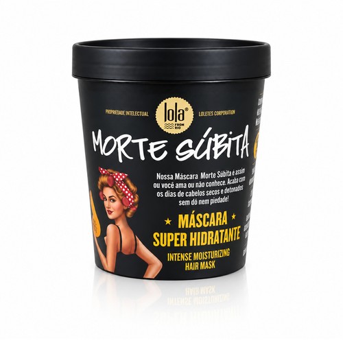 Maschera per capelli lola - maschera,