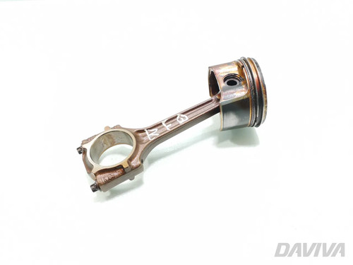 Pistone motore golf con - motore, vw