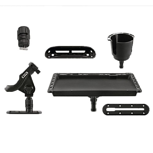 Scotty kayak fishing - kayak,