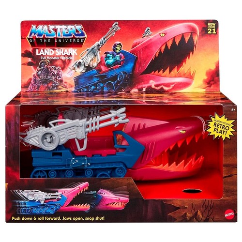 Masters the universe - the,