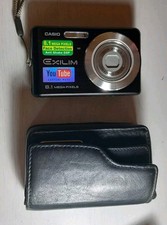 Fotocamera Casio Exilim
