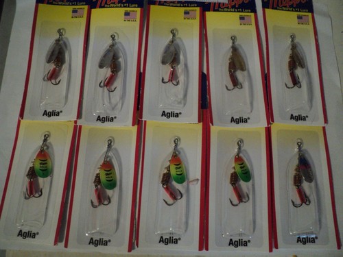 Mepps aglia spinners - mepps,