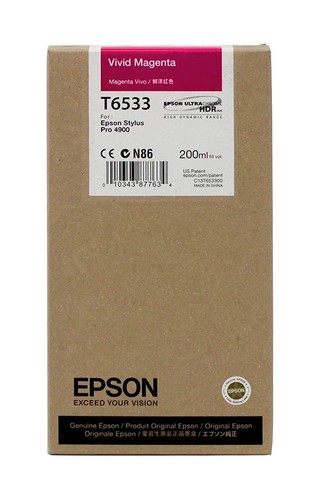 Originale epson t6533 vivid - originale,