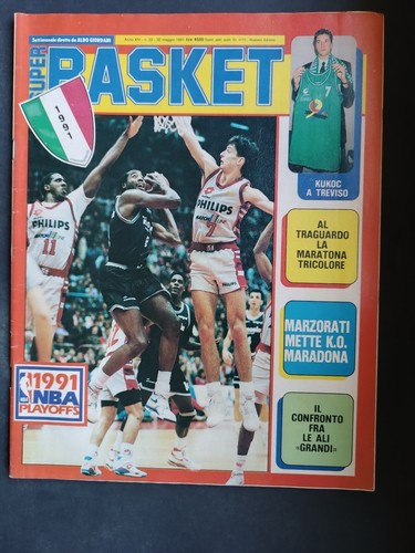 Rivista super basket - rivista,