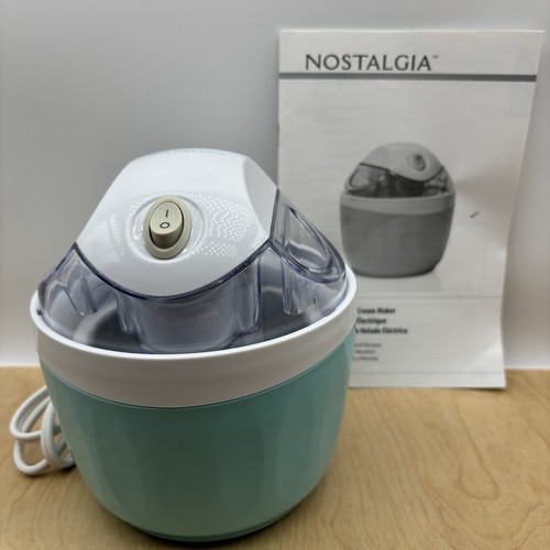 Nostalgia mini gelatiera - mini,