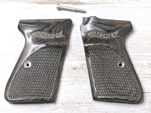 Walther ppk super walnut - super,