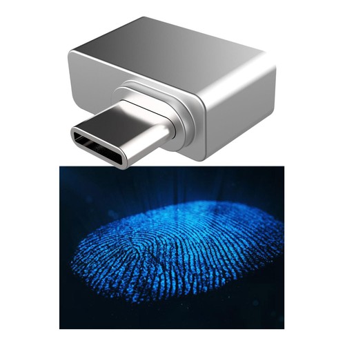 Scanner sicuro per lettore - , di