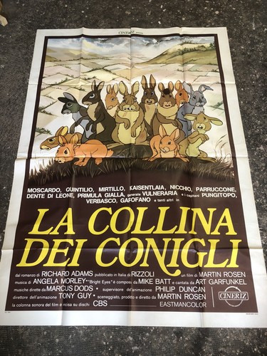 Collina dei conigli - dei,