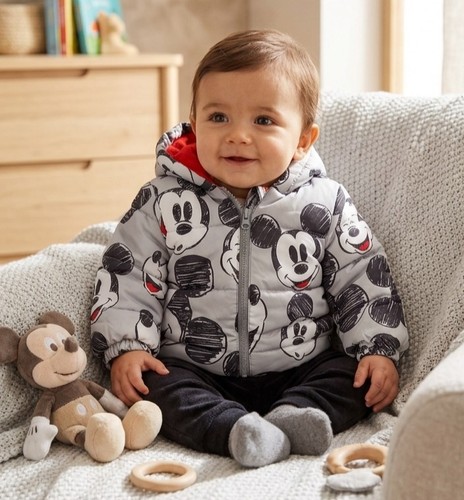 Giacca bambino disney - giacca,