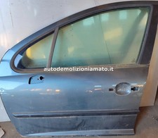 Porta anteriore sx Peugeot 207