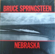 Bruce Springsteen - Nebraska - n.6, The Boss Box, The Definitive Collection