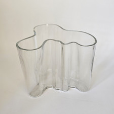 Vaso trasparente Iittala Aalto