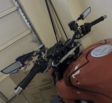 Specchietti Stealth in
