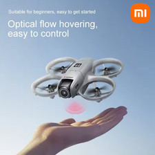 Xiaomi D16 Mini Drone 8K HD VR Doppia Fotocamera GPS Evita Ostacoli WIFI FPV