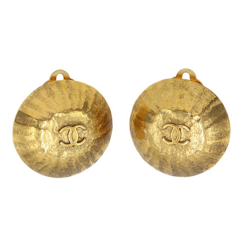Orecchini chanel tono - orecchini,