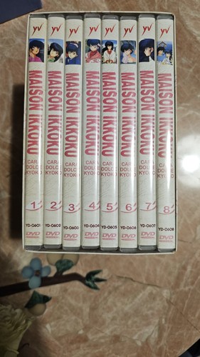 Maison ikkoku cara dolce - maison,