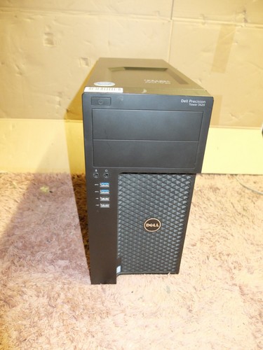 Dell precision tower 3620 - tower,