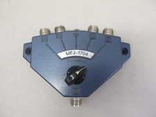 MFJ-1704 Antenna Switch 4