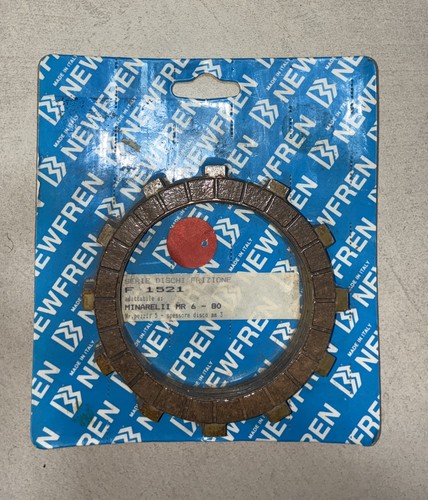 Dischi frizione newfren f1521a - dischi,