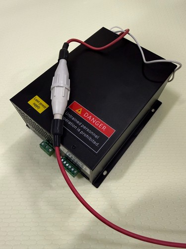 Centralina laser co2 - laser, 80w