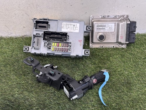 Kit chiave avviamento fiat - kit,